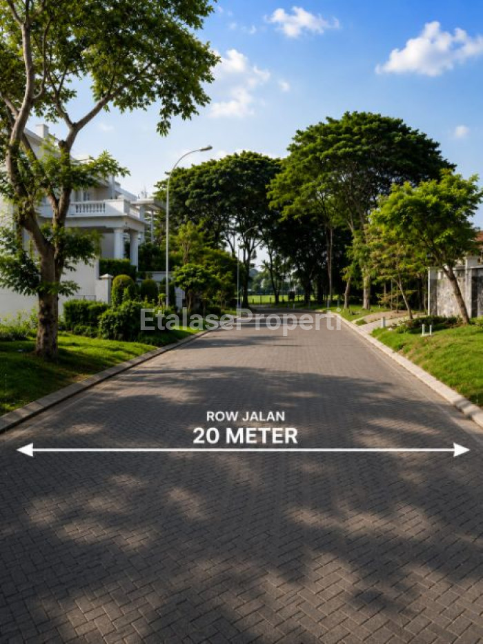 Foto properti KAVLING CITRALAND BGI LEBAR 18 1