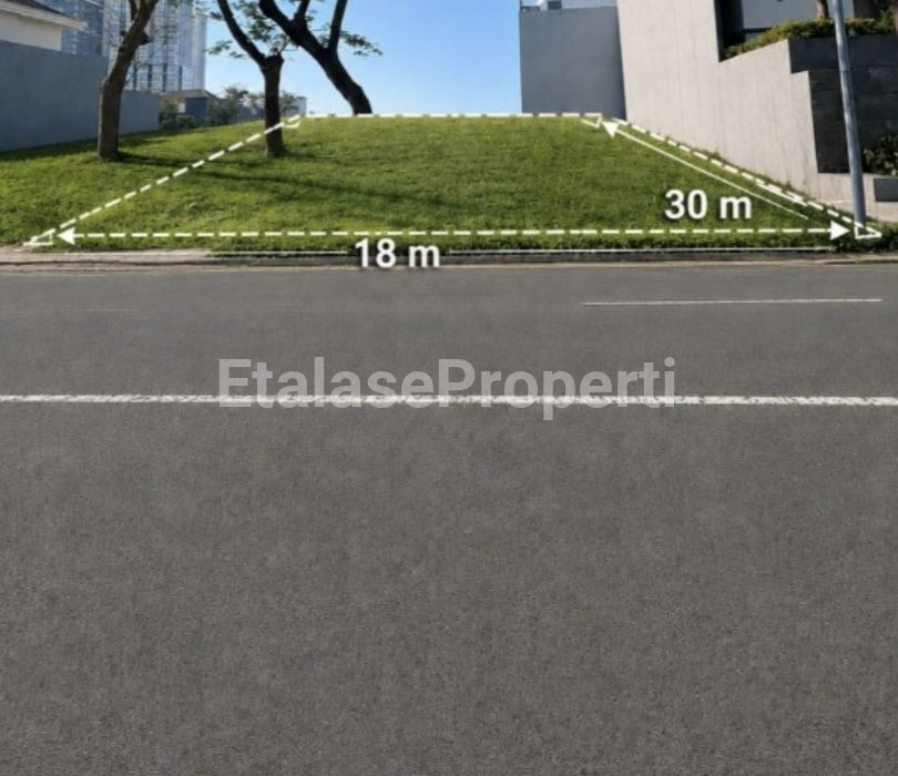 Foto properti KAVLING CITRALAND BGI LEBAR 18 2