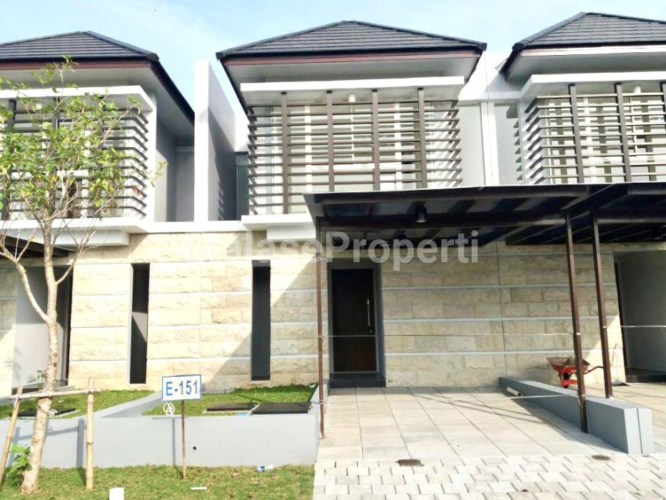 Foto properti Dijual Cepat Rumah Minimalis Baru Gress Graha Natura Cluster Edenia 1