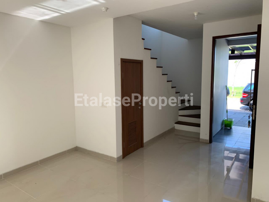 Foto properti Dijual Cepat Rumah Minimalis Baru Gress Graha Natura Cluster Edenia 3