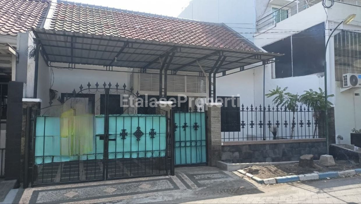 Foto properti Jual Dan Sewa Rumah Di Rungkut Mapan Tengah 1