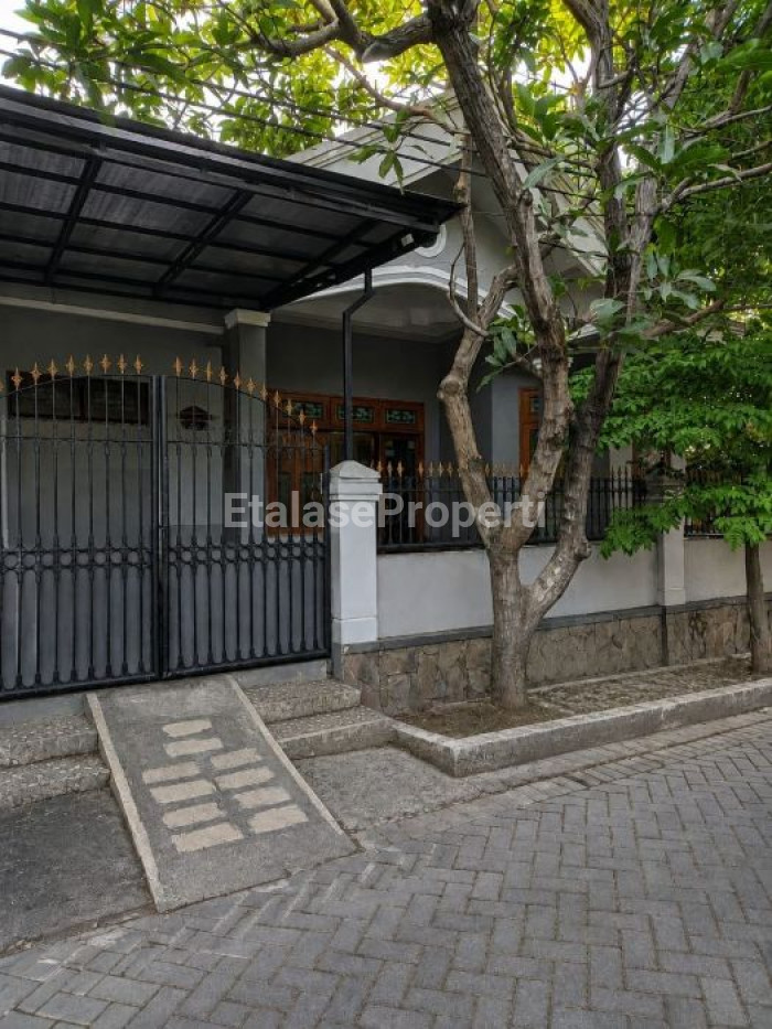 Foto properti Dijual Rumah Hook Di Wisma Penjaringan Sari Pandugo Rungkut 1