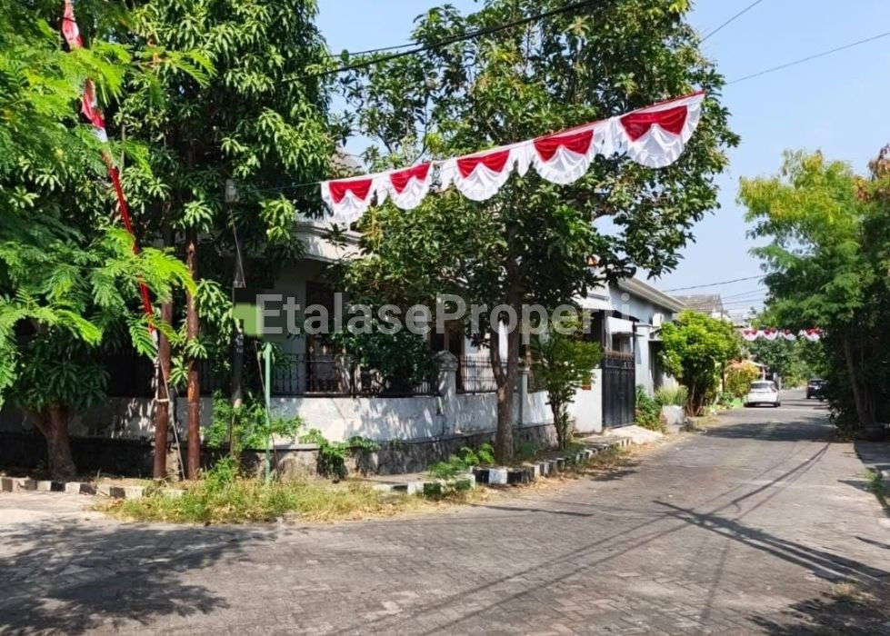 Foto properti Dijual Rumah Hook Di Wisma Penjaringan Sari Pandugo Rungkut 3