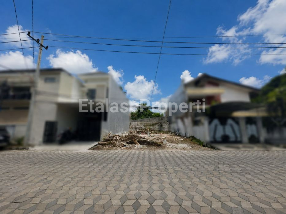 Foto properti Tanah Kavling Siap Bangun Di Kutisari Indah Utara 1