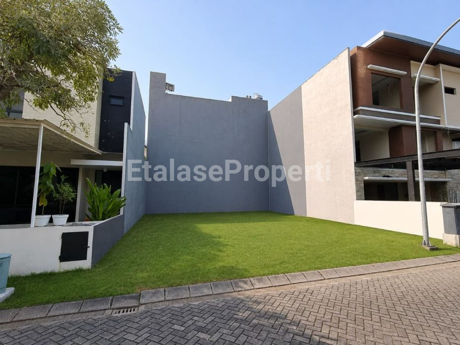 Foto properti Tanah Kavling Siap Bangun Di Dian Istana Cluster Moca Vrbana 1
