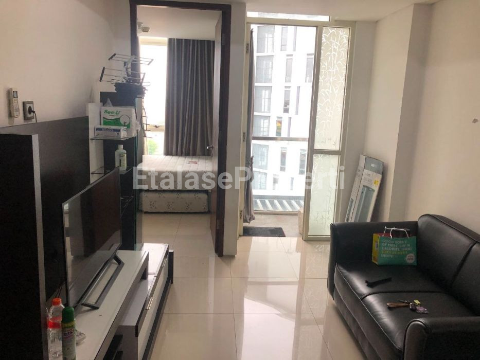 Foto properti Jual Cepat - Apartemen Linden Marvell City Tipe 2 Bedroom Lantai 8 1