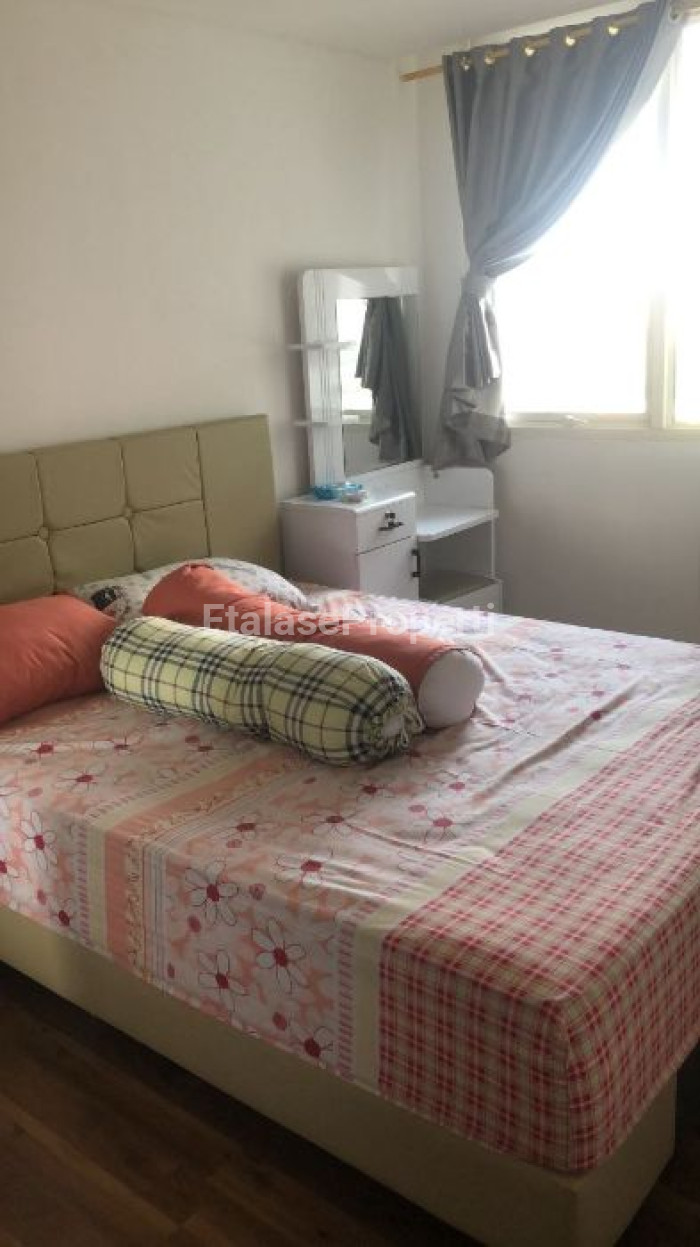 Foto properti Jual Cepat - Apartemen Linden Marvell City Tipe 2 Bedroom Lantai 8 8