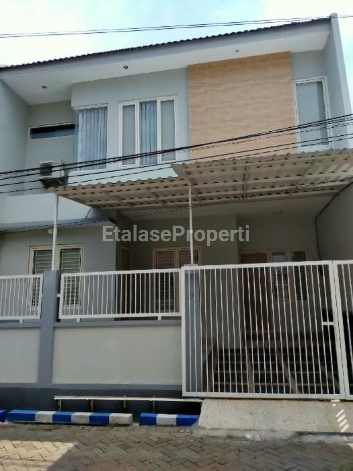 Foto properti JUAL CEPAT - Rumah Lebar 8 Minimalis Di Pondok Tjandra Cluster Jambu 1