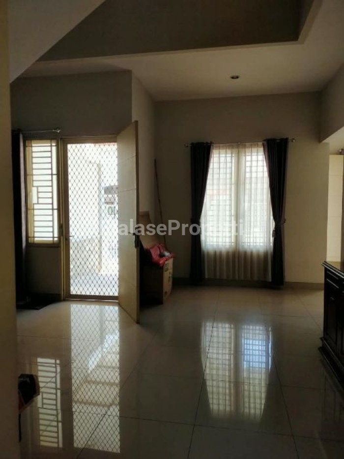 Foto properti JUAL CEPAT - Rumah Lebar 8 Minimalis Di Pondok Tjandra Cluster Jambu 2