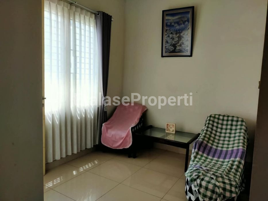 Foto properti JUAL CEPAT - Rumah Lebar 8 Minimalis Di Pondok Tjandra Cluster Jambu 3
