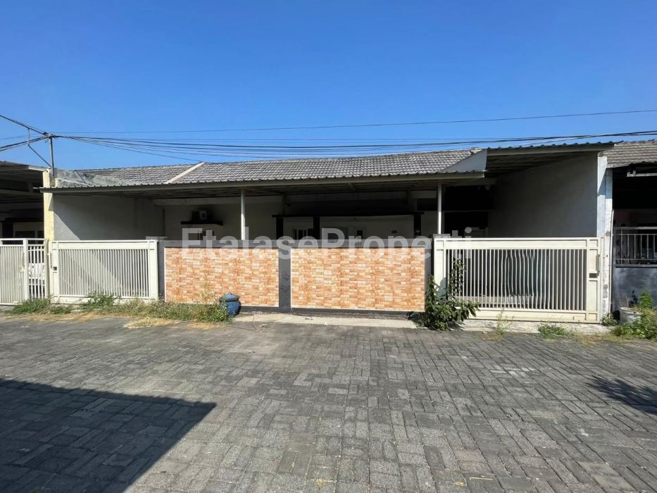 Foto properti Dijual Rumah 1 Lantai Sedati Sidoarjo, Platinum Residence 1