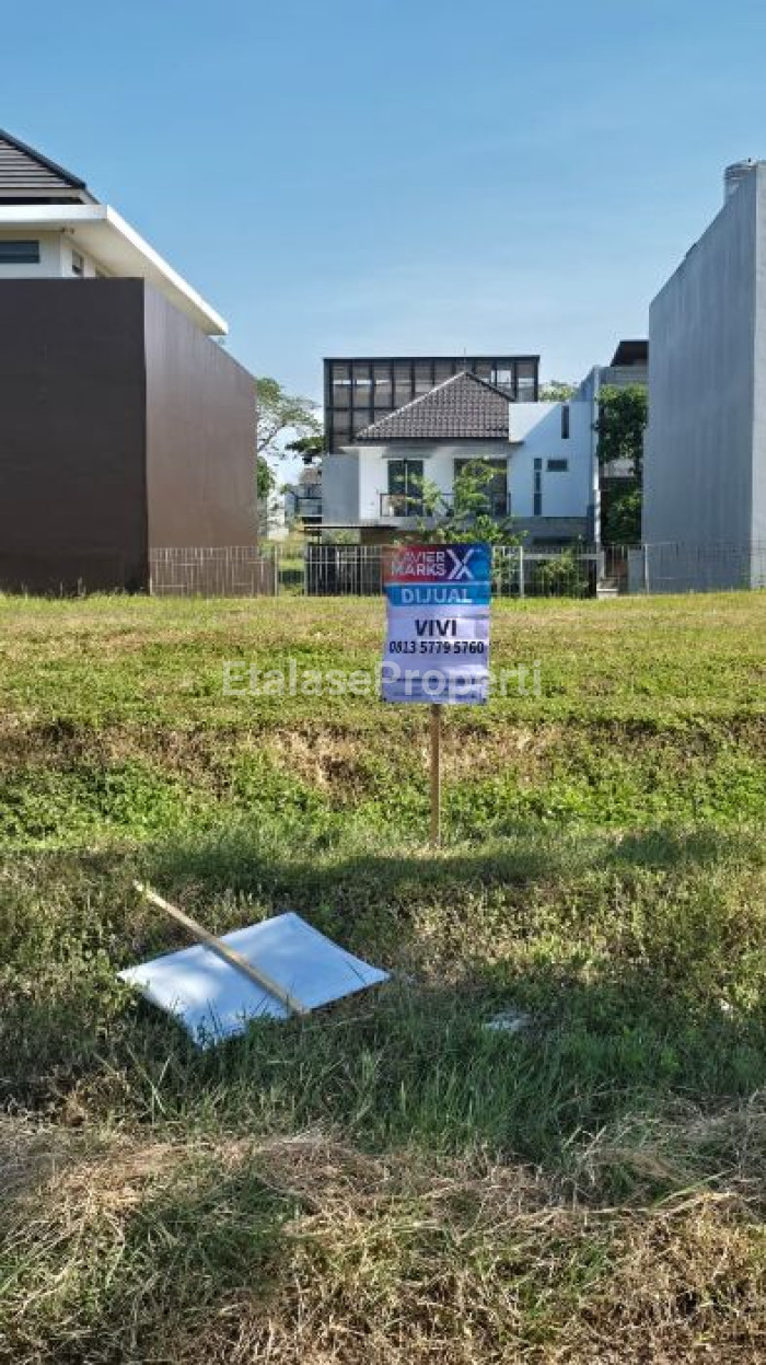 Foto properti DIJUAL Kavling Bukit Golf Internasional  Blok GE1 2
