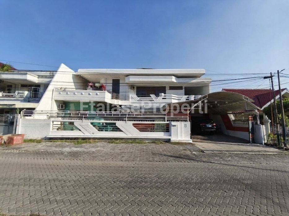 Foto properti Dijual Rumah Di Villa Kalijudan Indah Jalan Kembar 1