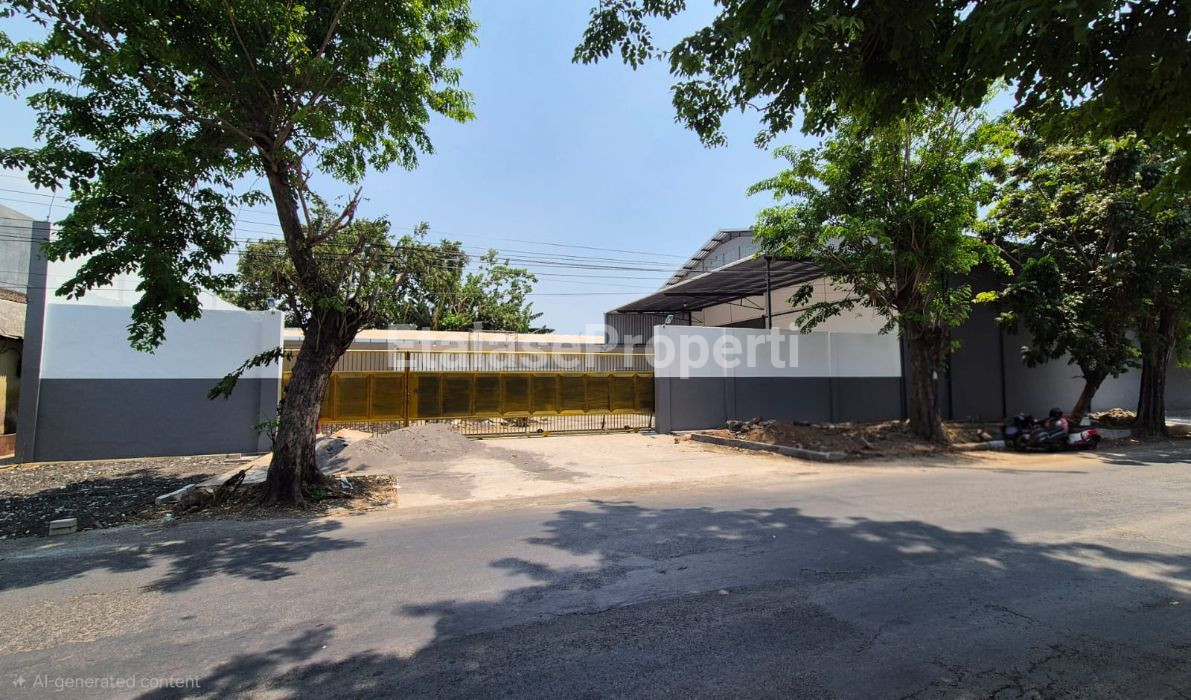 Foto properti Disewakan Gudang Baru Di Jl Brantas Probolinggo 1