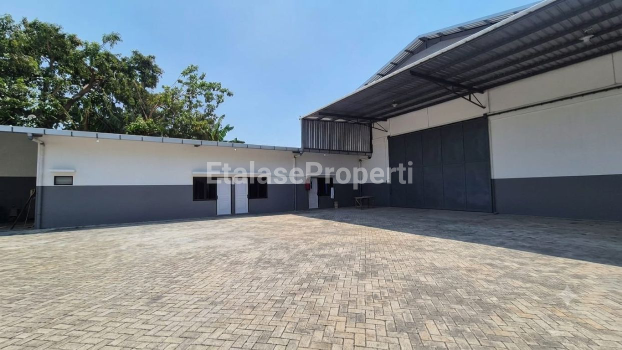 Foto properti Disewakan Gudang Baru Di Jl Brantas Probolinggo 2