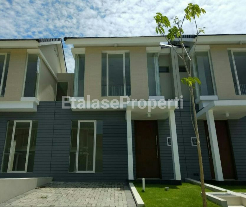 Foto properti Dijual Rumah Minimalis Citraland North West Park Pakal Surabaya Barat 1