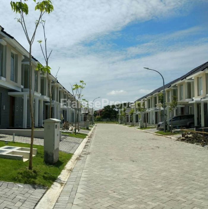 Foto properti Dijual Rumah Minimalis Citraland North West Park Pakal Surabaya Barat 2