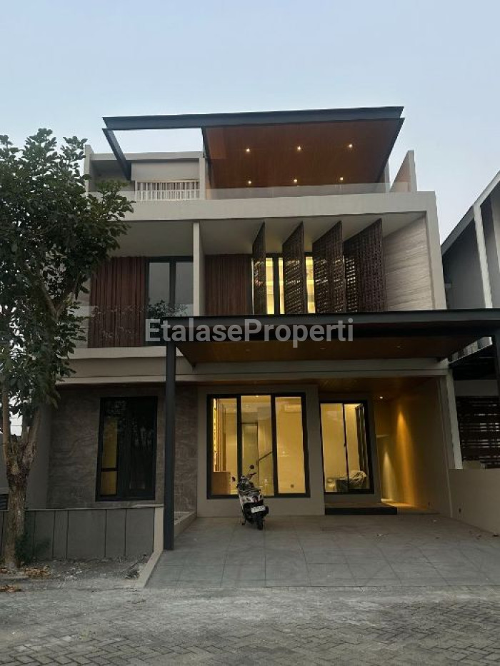 Foto properti Rumah Gress Royal Residence Wiyung 1