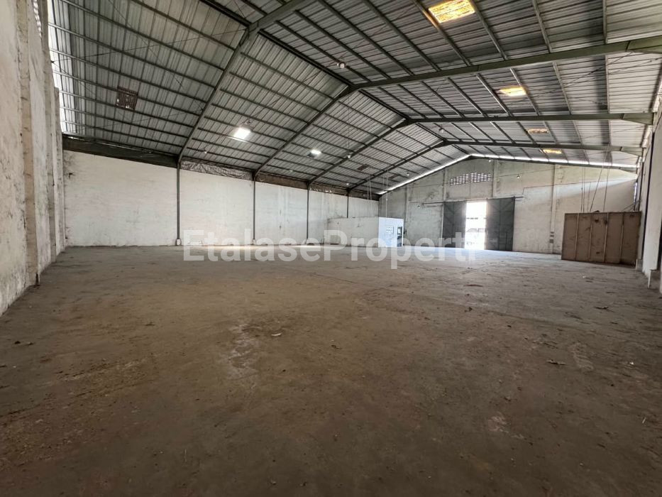 Foto properti Disewakan Gudang Di Buduran 1