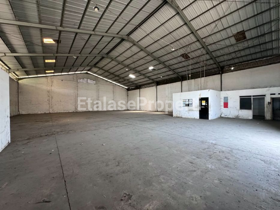 Foto properti Disewakan Gudang Di Buduran 3