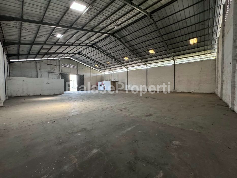 Foto properti Disewakan Gudang Di Buduran 4