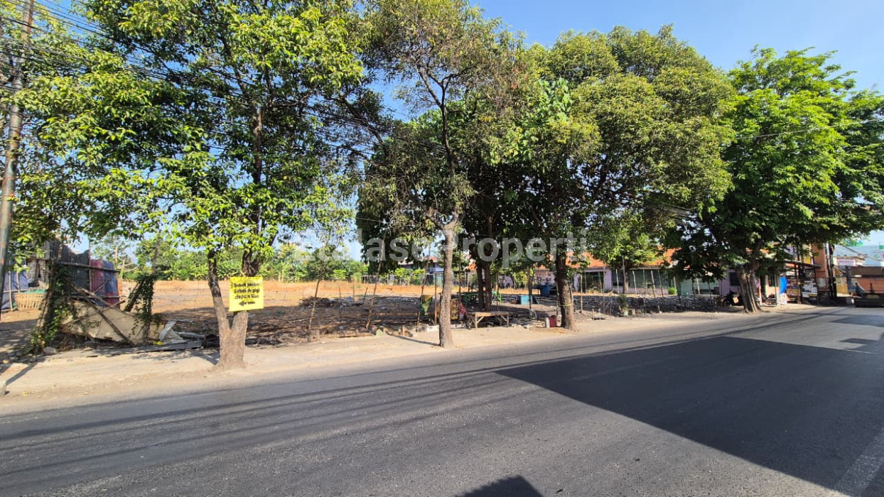 Foto properti Dijual Tanah Di Sedati Agung Sidoarjo 3