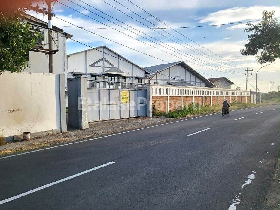 Foto properti *Dijual Pabrik / Gudang Di Cerme, Gresik* 1