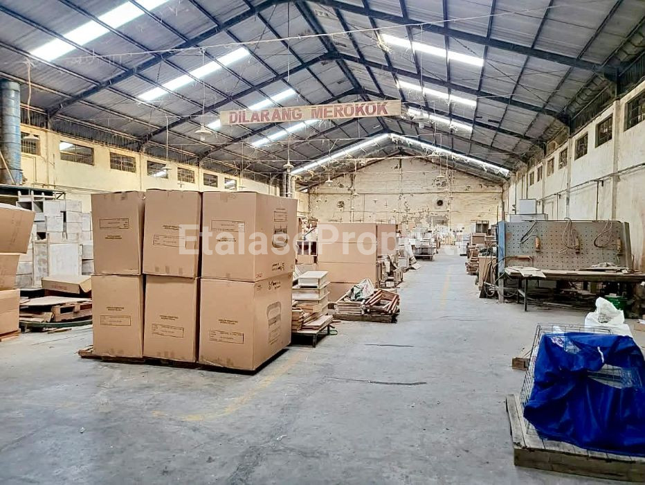 Foto properti *Dijual Pabrik / Gudang Di Cerme, Gresik* 3