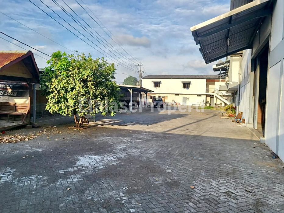 Foto properti *Dijual Pabrik / Gudang Di Cerme, Gresik* 4