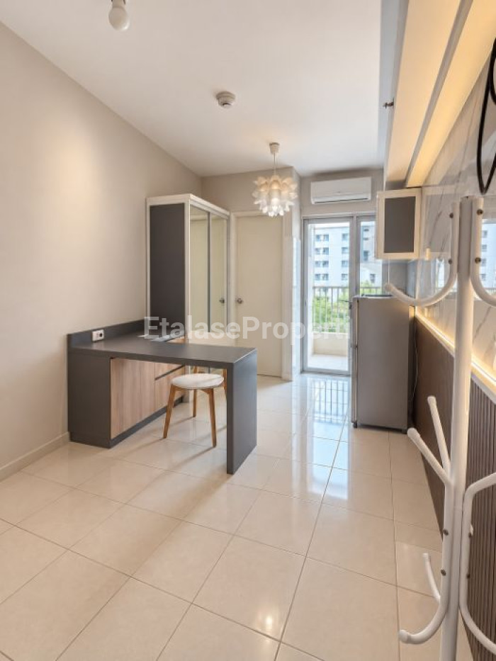 Foto properti Jual Dan Sewa Apartemen Educity Tower Yale Pakuwon City 1