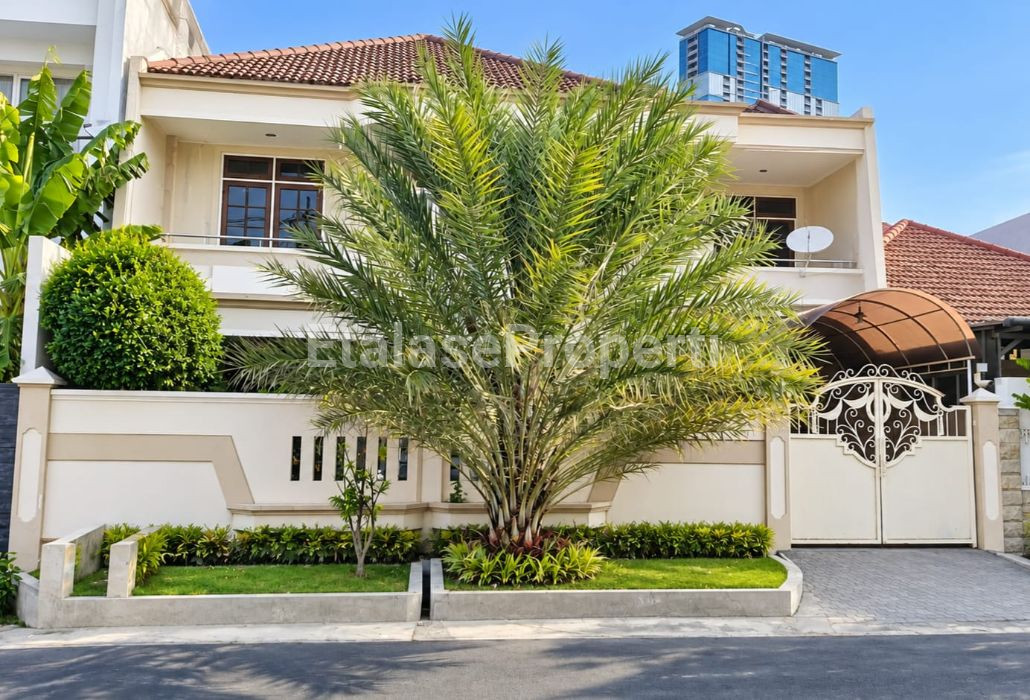 Foto properti Dijual Rumah Di Wisma Permai Dekat Galaxy Mall 1