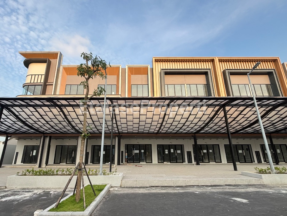 Foto properti One Arcade 1
