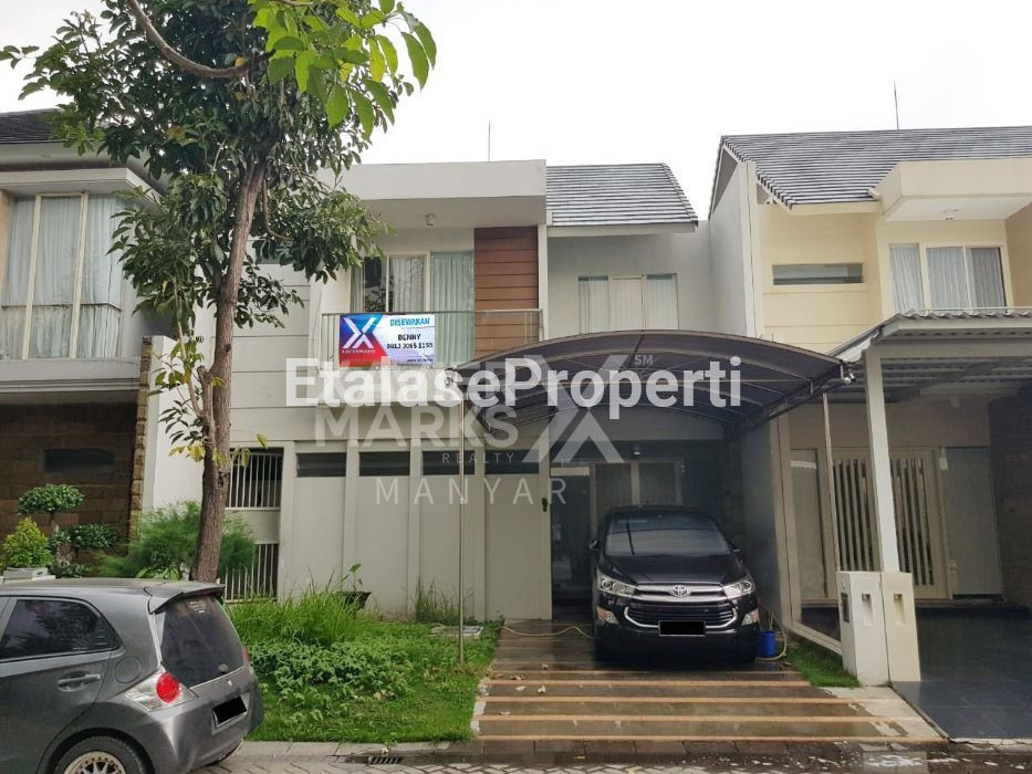 Foto properti Disewakan Rumah Wisata Bukit Mas 1