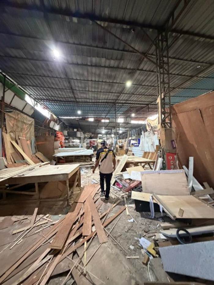 Foto properti Dijual Gudang Driyorejo 9