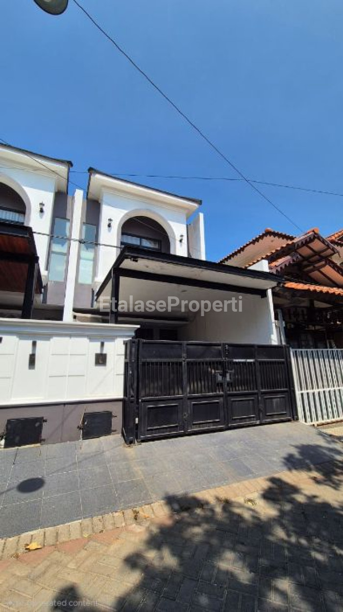 Foto properti Dijual Rumah Di Rungkut Harapan Samping Raya MERR 1