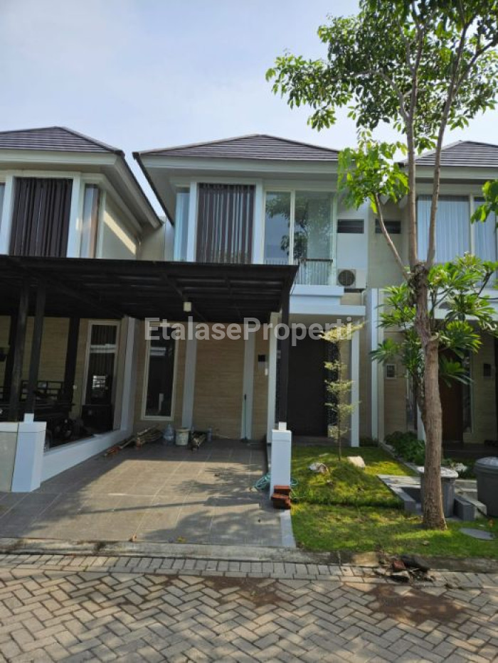 Foto properti DIJUAL RUMAH SIAP HUNI SEMI FURNISHED DI NORTHWEST PARK, CITRALAND UTARA 1