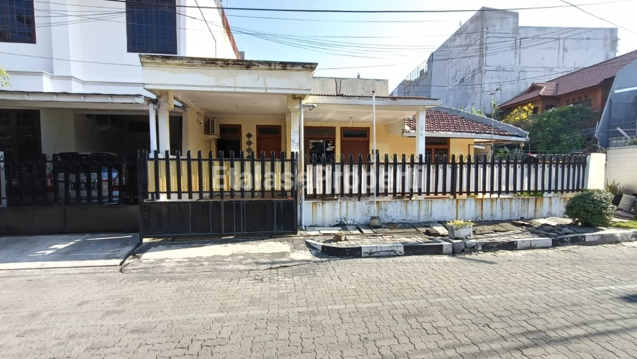 Foto properti Dijual Wonokitri Indah Surabaya 1