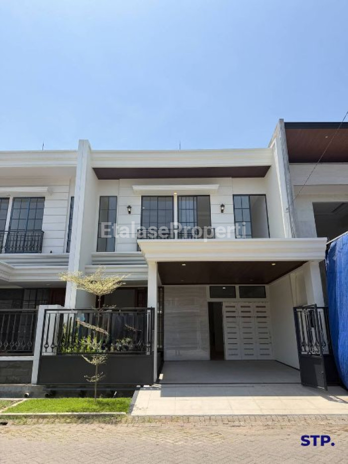 Foto properti Rumah Mewah Classic Di Galaxi Bumi Permai Araya Tahap 2 1