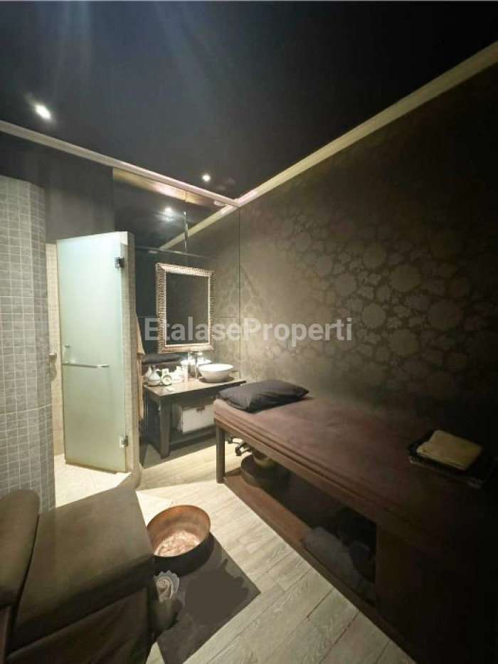 Foto properti Disewakan Bangunan Komersil Pusat Kota Jalan Prapanca 4