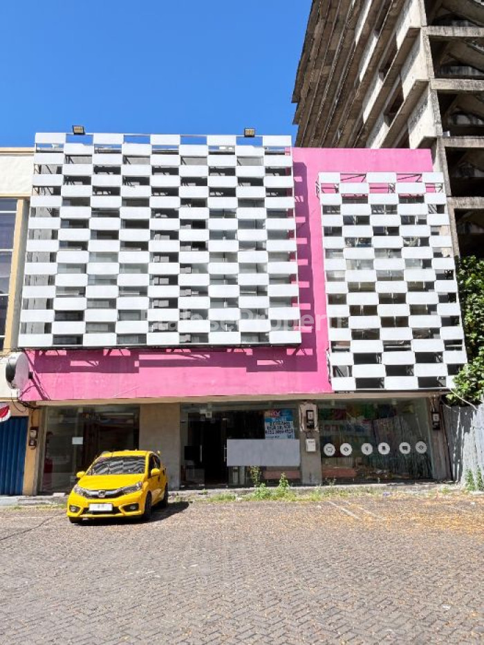 Foto properti Disewakan Ruko Di Jemursari Siap Pakai 1