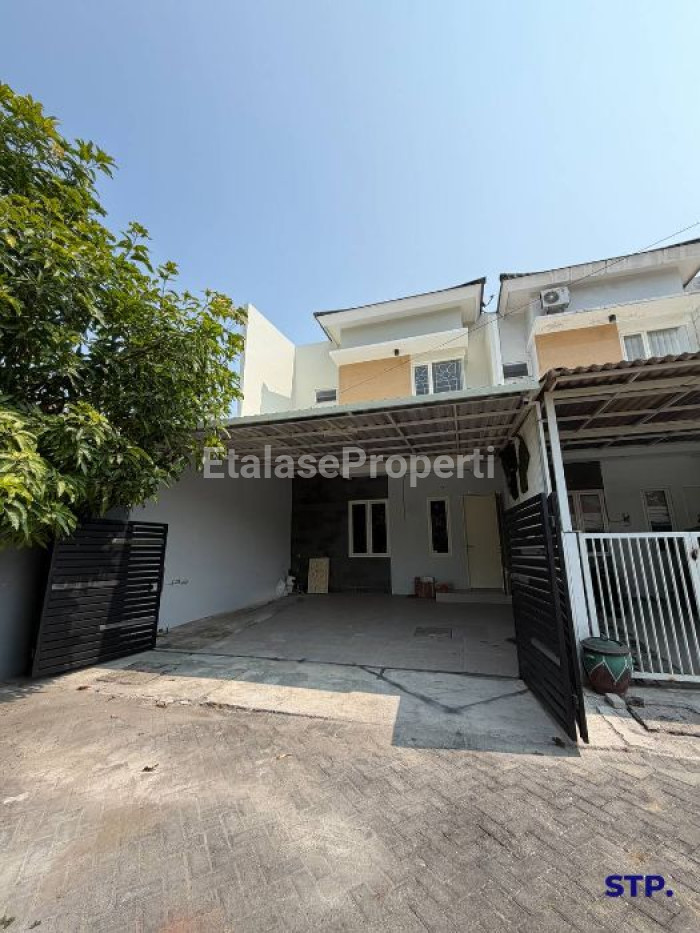 Foto properti Rumah Siap Huni 2 Lantai Di Wisma Kedung Asem Indah, MERR 1