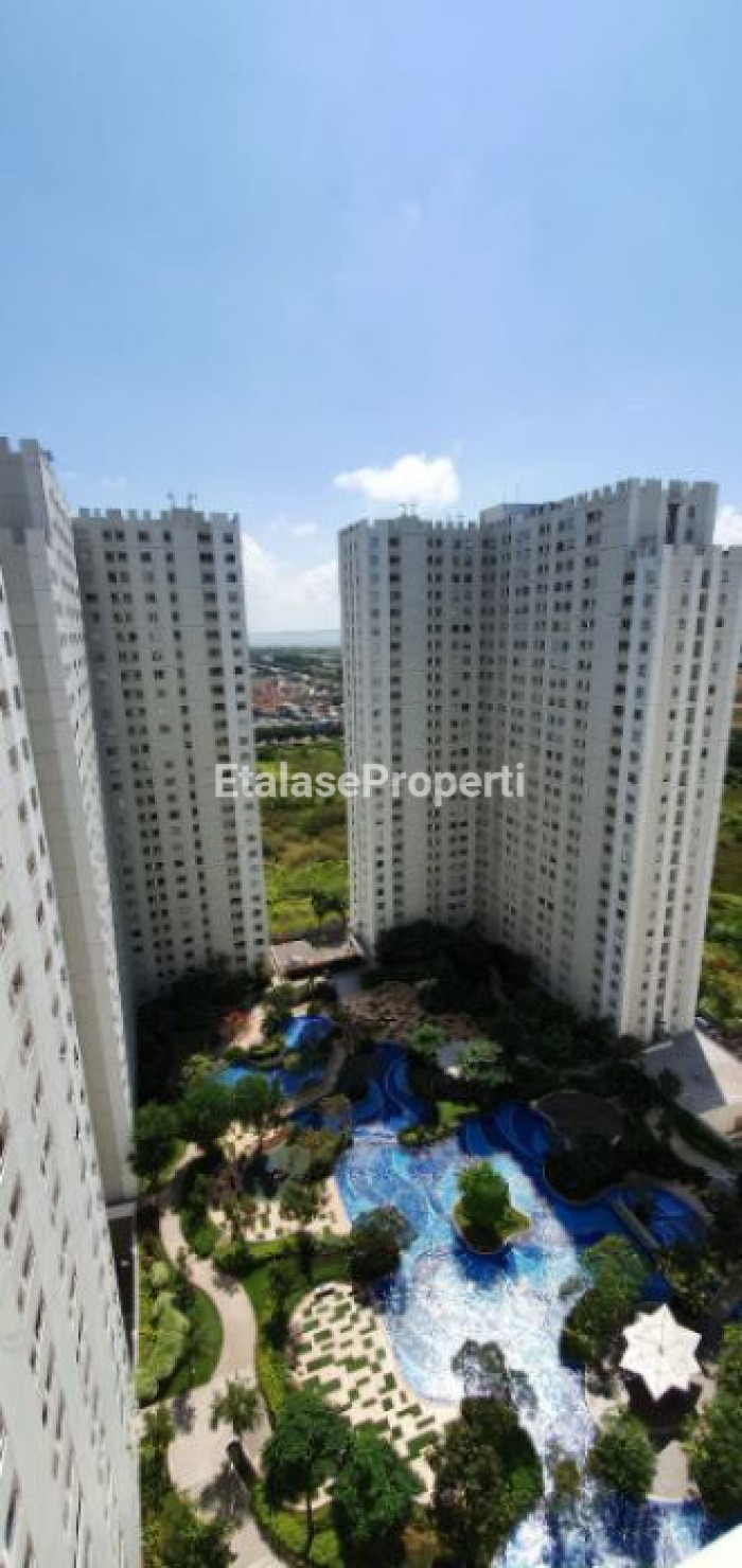 Foto properti YALE APARTMENT 2 BR. EDUCITY PAKUWON CITU SURABAYA TIMUR 4