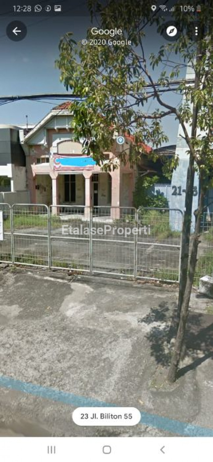 Foto properti Sewa Rumah Di Jalan Biliton Cocok Kantor 1