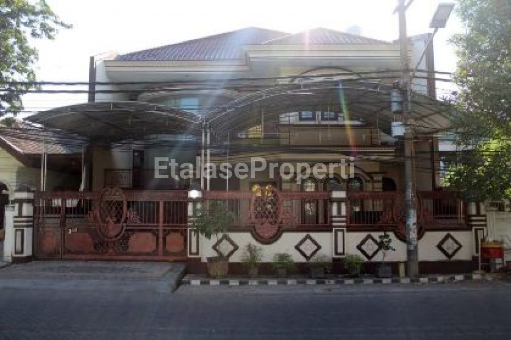 Foto properti Dijual Rumah Panjang Jiwo Tenggilis Mejoyo SBY Timur Dkt Ubaya & KYO 1