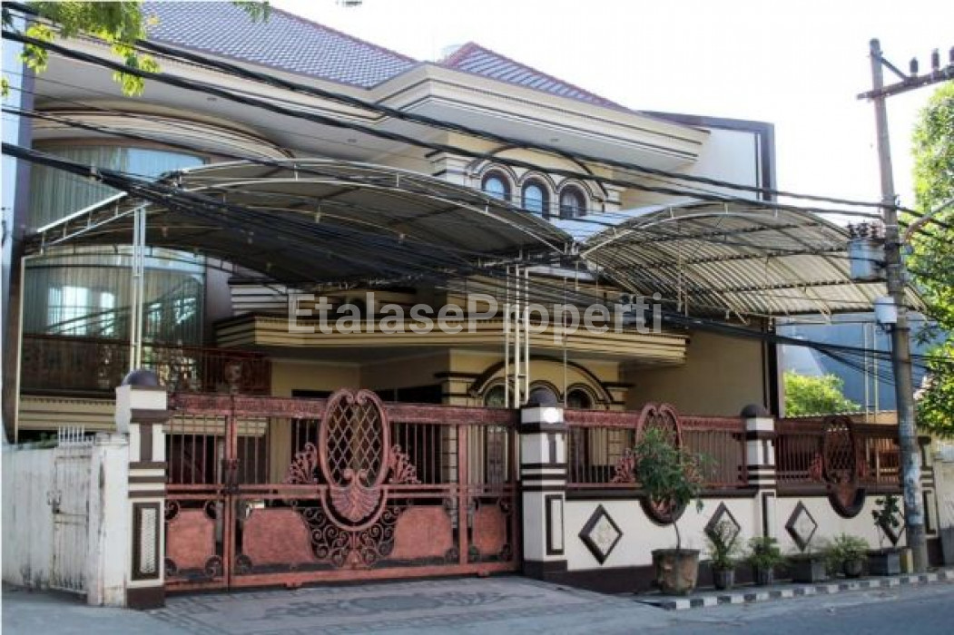 Foto properti Dijual Rumah Panjang Jiwo Tenggilis Mejoyo SBY Timur Dkt Ubaya & KYO 2