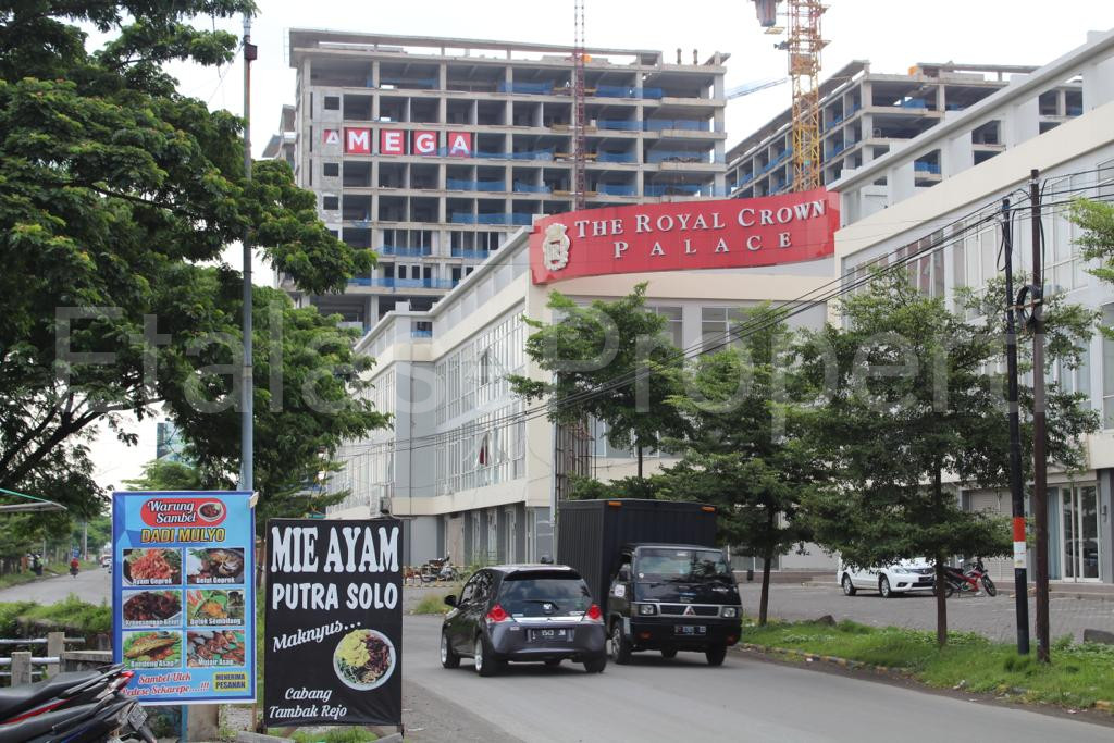 Foto properti Dijual RUKO DI ROYAL CROWN PALACE Blok: RD 15. 4