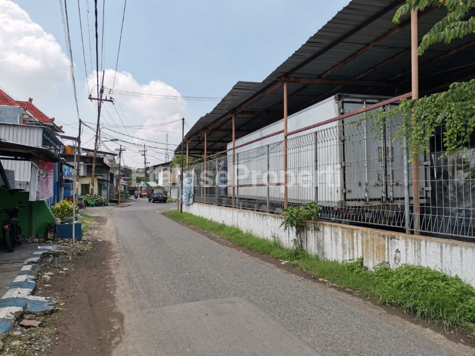 Foto properti Pabrik Kutilang Larangan Candi Sidoarjo 1
