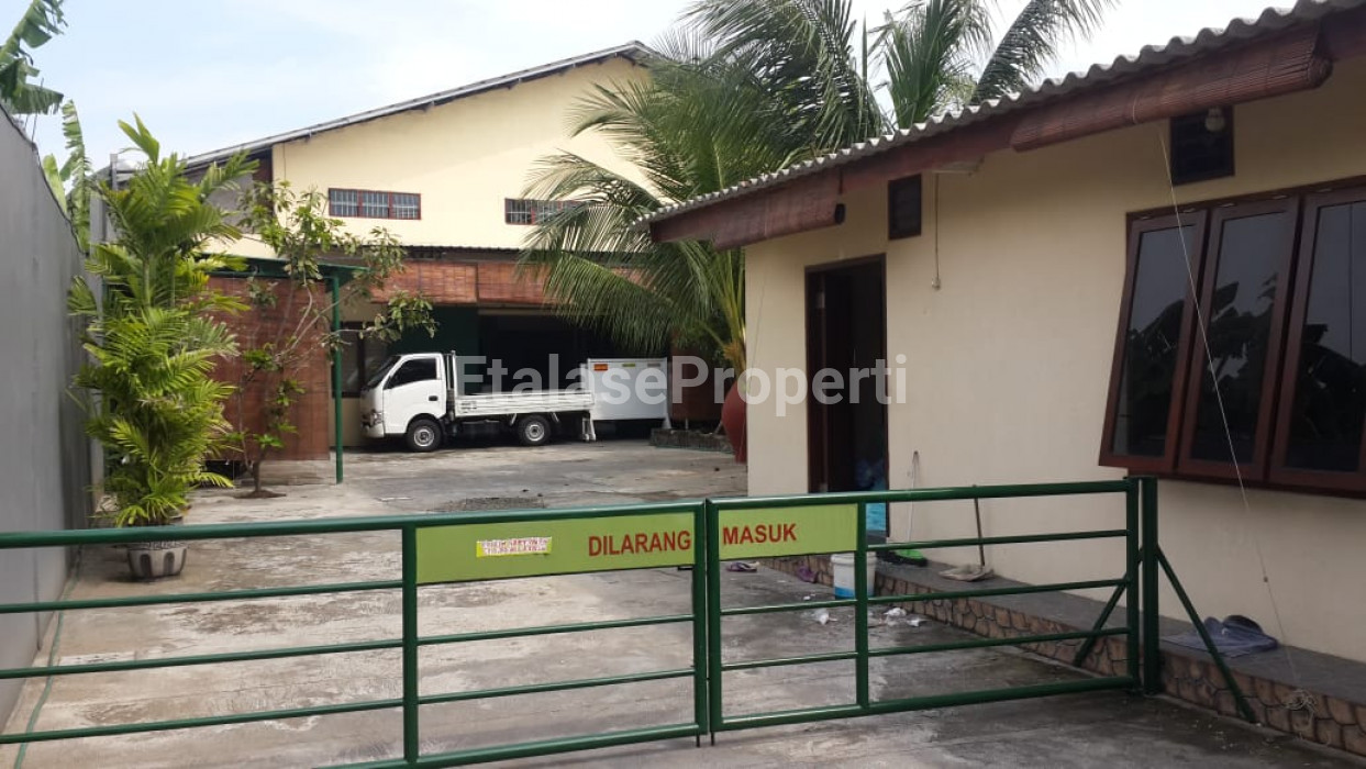Foto properti Pabrik Kutilang Larangan Candi Sidoarjo 2