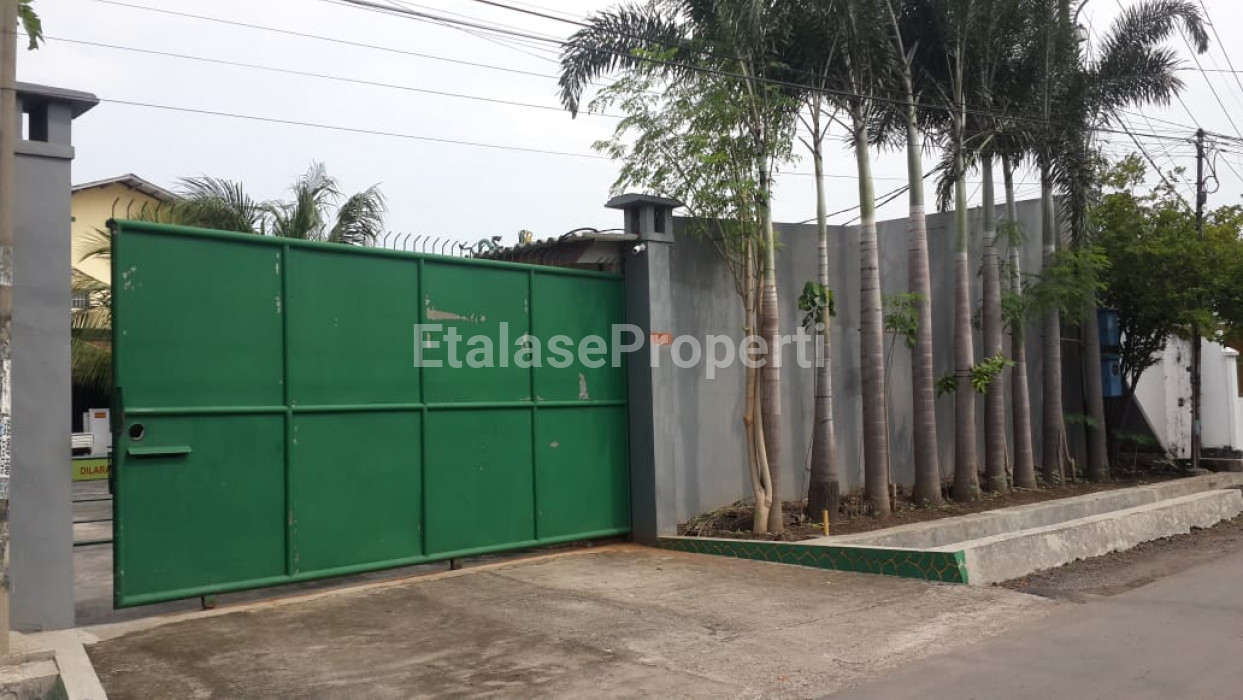 Foto properti Pabrik Kutilang Larangan Candi Sidoarjo 3