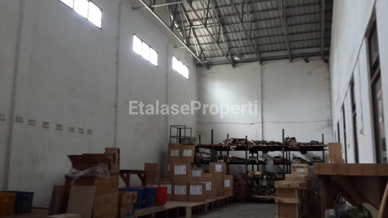 Foto properti Pabrik Kutilang Larangan Candi Sidoarjo 6